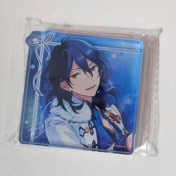 [BUNJANG] Ensemble Stars Rei Suzuya Winter Theme Vlog Acrylic Stand / 앙스타 레이 동계 테마 브이로그 아크릴
