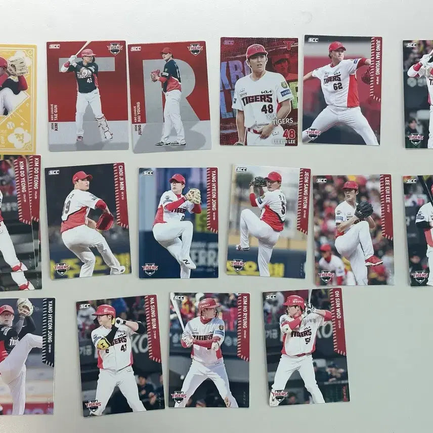 [BUNJANG] 2026 KBO Kia Tigers Yang Hyeon-jong Victory Charm Card / 2026 kbo 카드 기아 (승리부적 양현종)