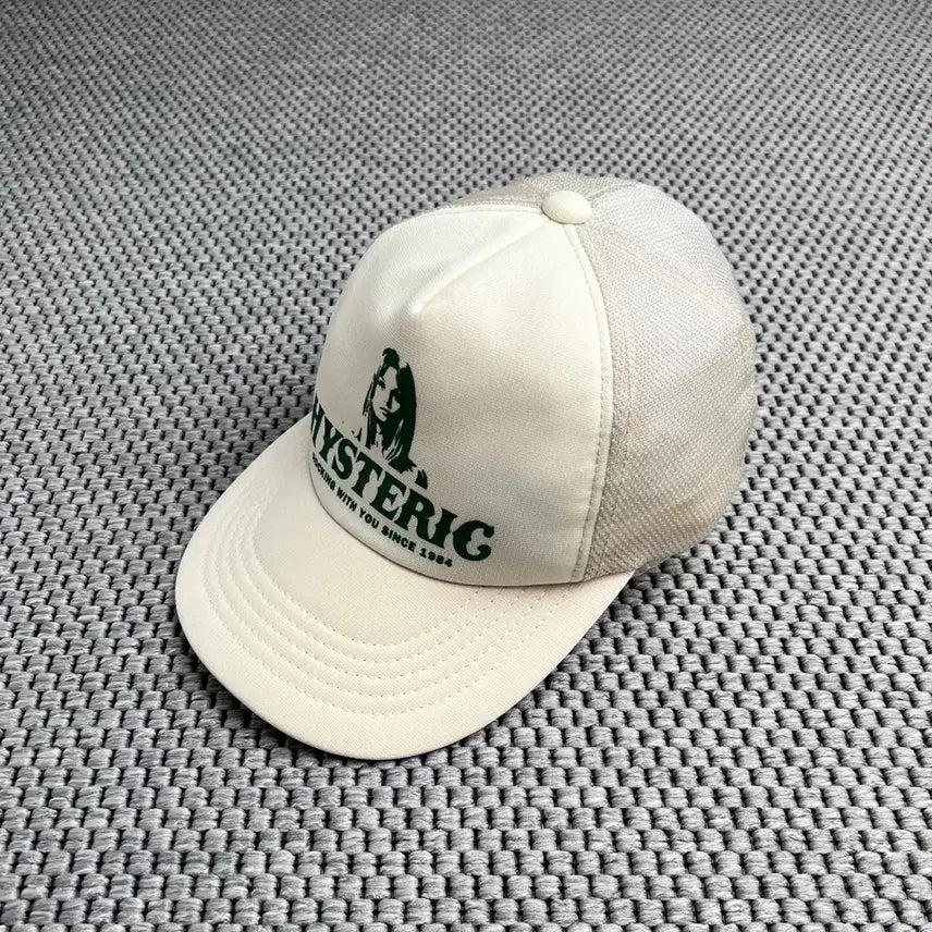 [BUNJANG] Hysteric Glamour Mesh Cap / 히스테릭 글래머 메쉬캡