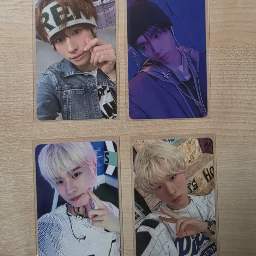 [BUNJANG] TWS Kyungmin Bundle Set Photocard / 투어스 경민 포카 일괄