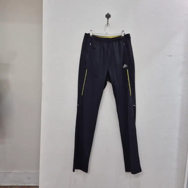 [BUNJANG] Comont Choo Sung Hoon Model Black Sports Training Pants / 코몽트(추성훈모델)블랙 스포츠 트레이닝 바지