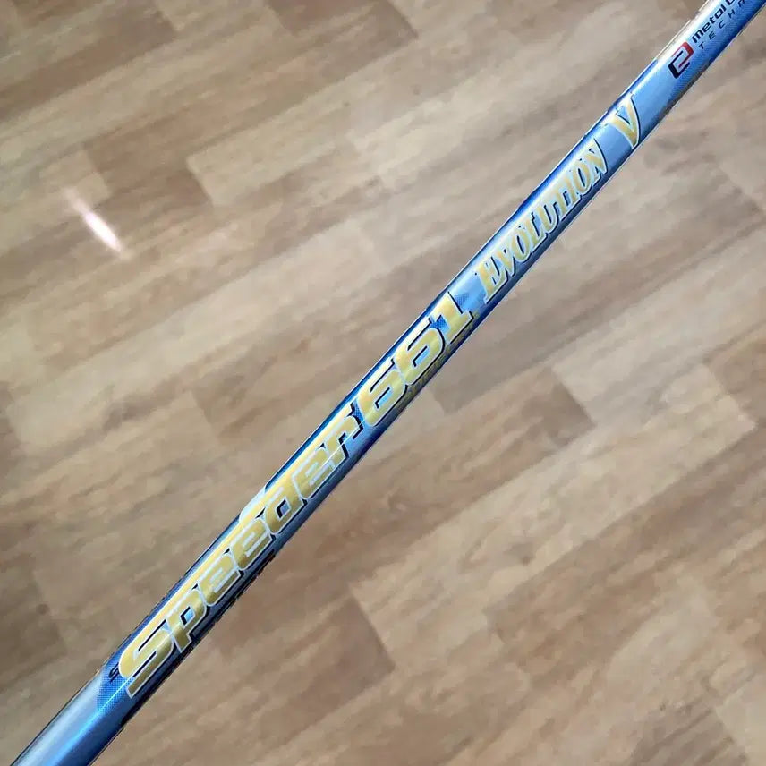 [BUNJANG] Fujikura Speeder Evolution 5 6S Used Driver Shaft / 특주]핑 후지쿠라 스피더 에볼루션5 6S 중고 드라이버 샤프트