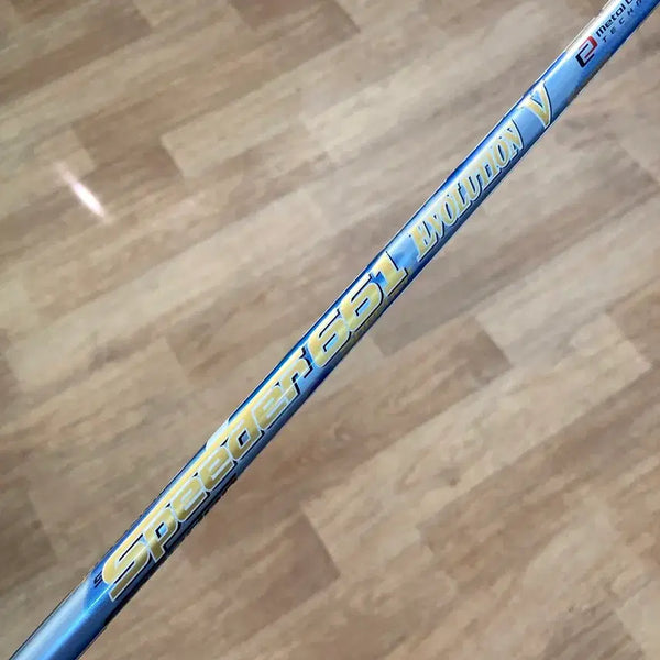 [BUNJANG] Fujikura Speeder Evolution 5 6S Used Driver Shaft / 특주]핑 후지쿠라 스피더 에볼루션5 6S 중고 드라이버 샤프트