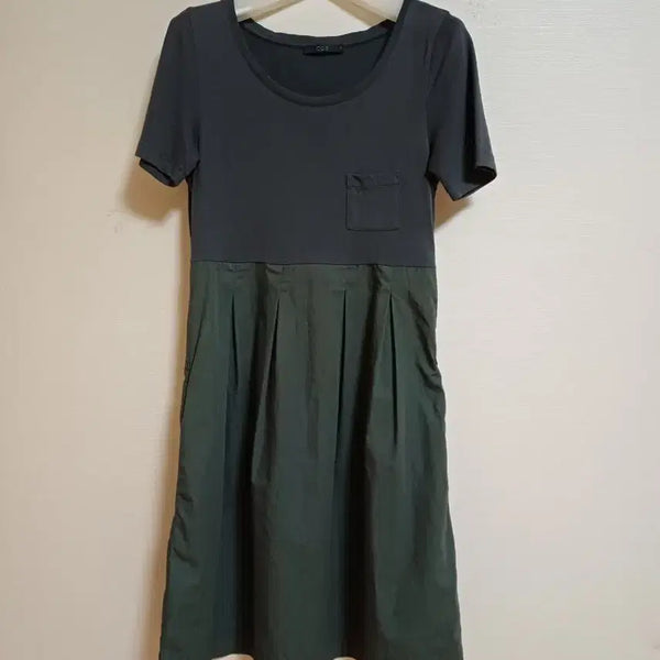[BUNJANG] COS Cotton Short-Sleeve Mini Dress XS / COS 순면 반팔원피스 XS 4만원에 판매합니다