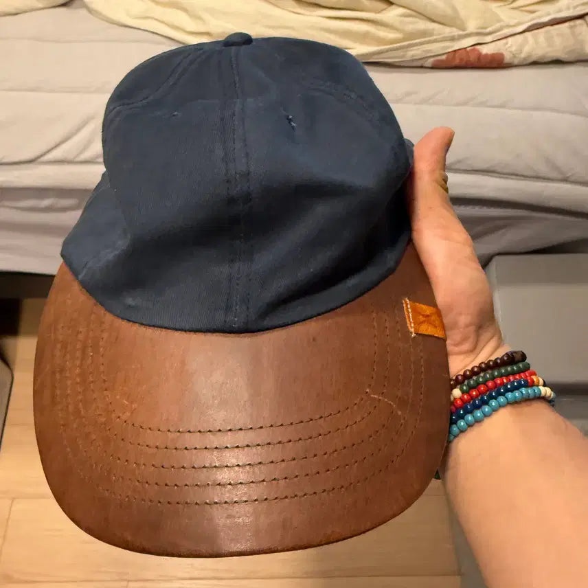 [BUNJANG] Visvim Ladder Visor Cap / 비즈빔, 래더 바이저 캡