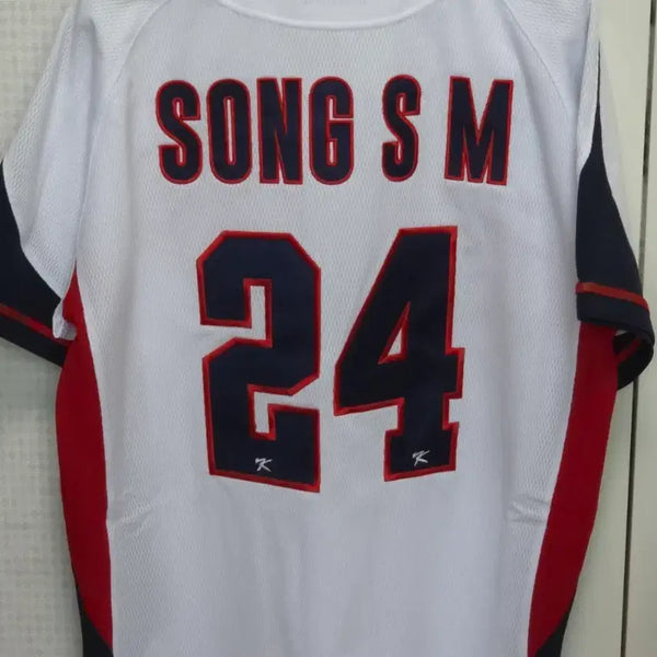 [BUNJANG] Song Sung-moon National Team Jersey / 송성문 국가대표 유니폼