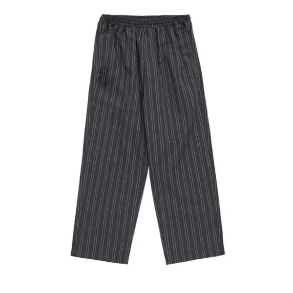 [BUNJANG] Fuzz Striped Pants (Rare) / Fuzz 희귀템 스트라이프 퍼즈 팬츠