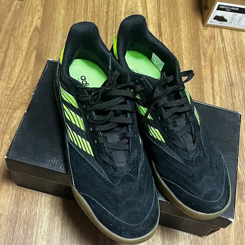 [BUNJANG] Adidas Copa National Low-Top Sneakers / [280] 아디다스 코파 내셔널 로우탑 스니커즈