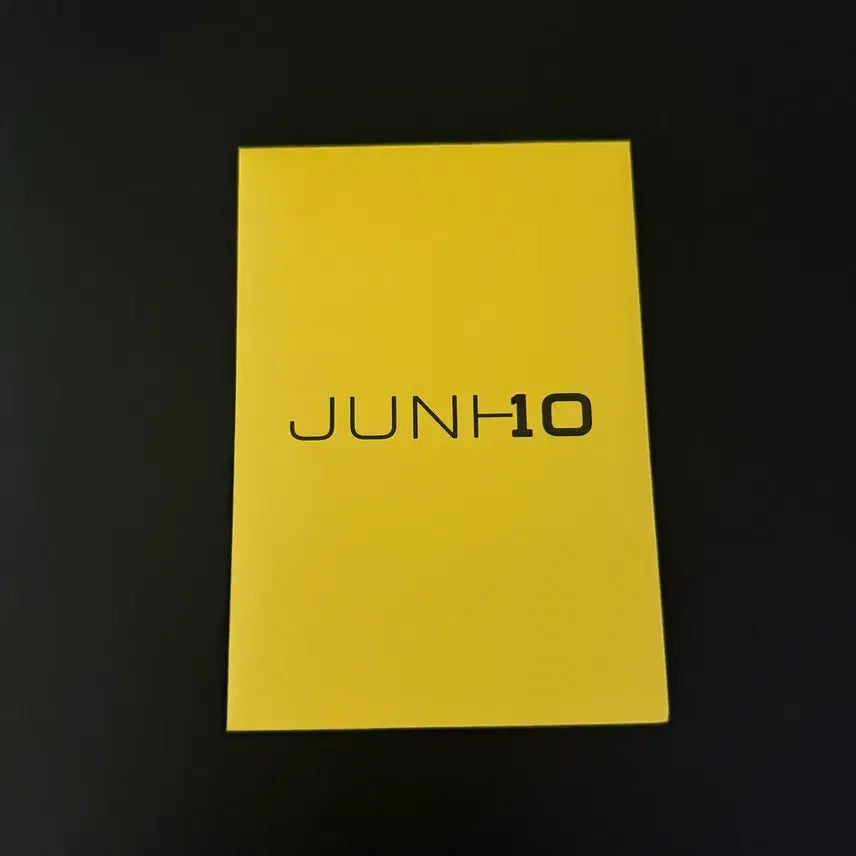 [BUNJANG] 2PM Junho 10th Anniversary Inats Live Trading Card Set (4 Cards, Sealed) / [4장/미개봉] 준호 이준호 10주년 이나츠 라이브 트레카 4장 미개봉