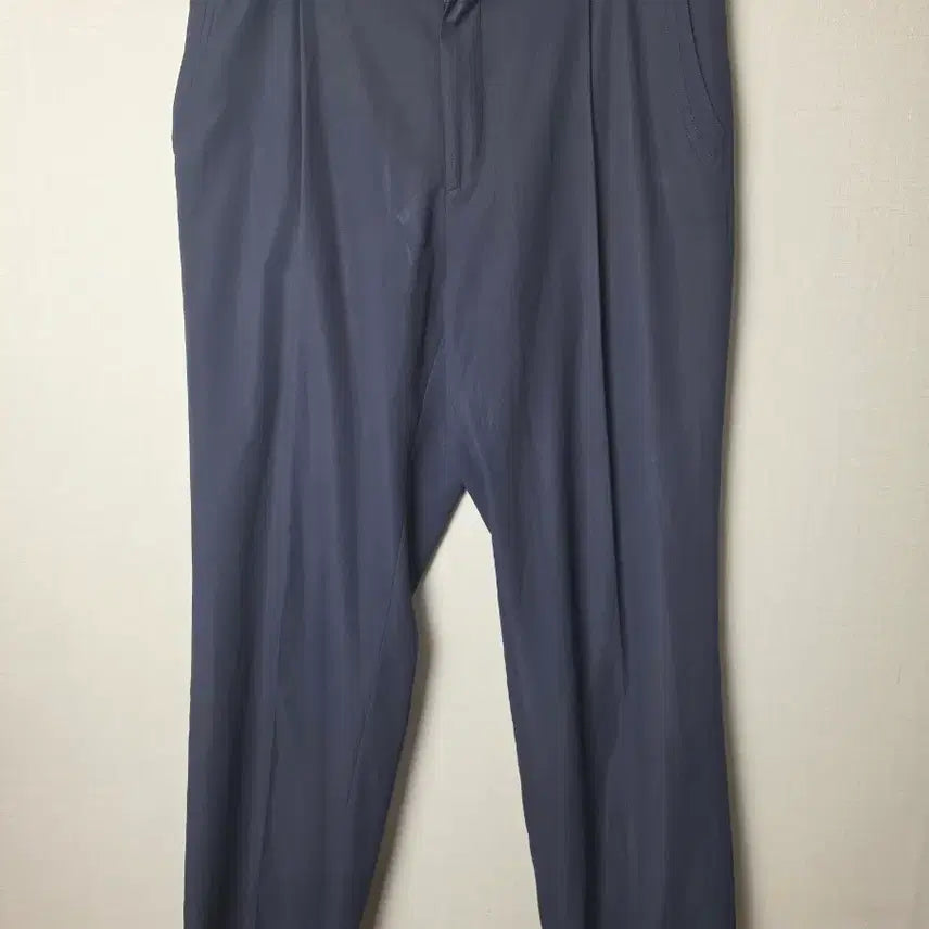 [BUNJANG] PING Golf Men's Navy Golf Pants Size 32 / (32) 핑골프 남성 네이비 골프바지