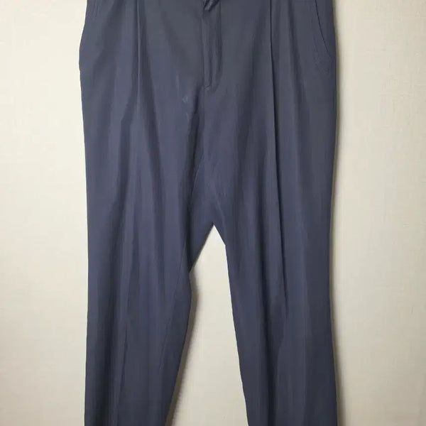[BUNJANG] PING Golf Men's Navy Golf Pants Size 32 / (32) 핑골프 남성 네이비 골프바지