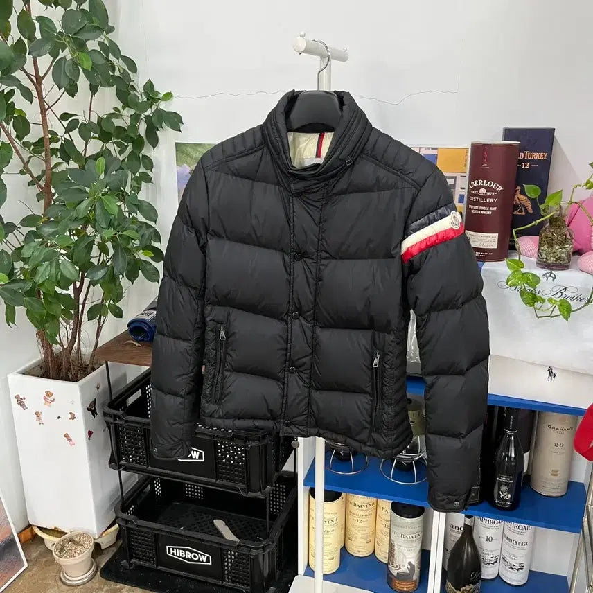 [BUNJANG] Moncler Chamonix Down Padded Jumper Size 3 / 몽클레어 Chamonix 다운 패딩점퍼 3
