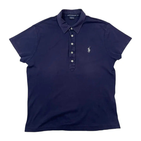 [BUNJANG] Polo Ralph Lauren Golf Navy Short Sleeve Polo Shirt XL / 폴로 랄프로렌 골프 네이비 반팔 카라티 XL(공용)