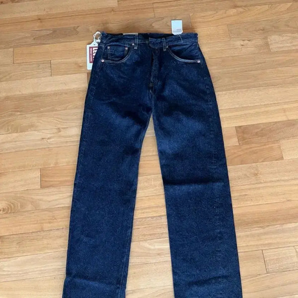 [BUNJANG] Levi's LVC 55501 Rinsed Denim Jeans 30x32 New with Tags / 리바이스 lvc 55501 린스드 30x32 택달린 새상품