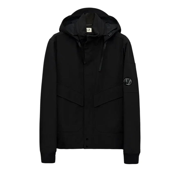 [BUNJANG] CP Company Lens Pocket Shell-R Hooded Jacket 20CMOW001A / [새상품정품] CP컴퍼니 렌즈 와펜 쉘-R 후드 자켓 20CMOW001A