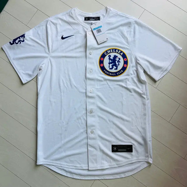 [BUNJANG] Chelsea x MLB Nike Club World Cup Limited Jersey / [새상품] 첼시 x mlb 나이키 클럽 월드컵 리미티드 저지
