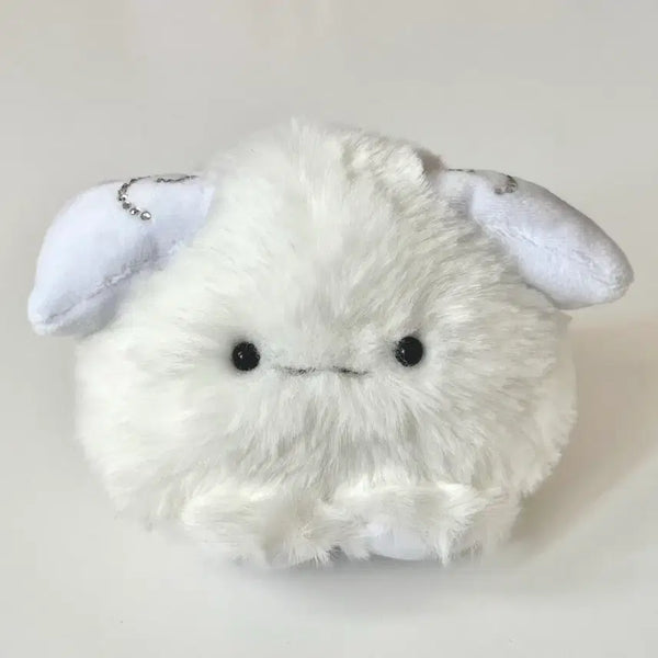 [BUNJANG] Handmade Plush Toy 'Kupuchan' by Japanese Artist / suzume 일본작가님 핸드메이드 인형 쿠푸쨩