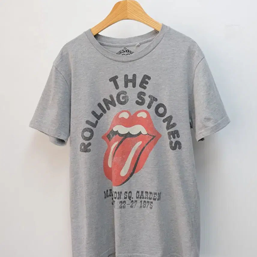[BUNJANG] The Rolling Stones Graphic T-Shirt Men's M / THE ROLLING STONES 롤링스톤즈 티셔츠