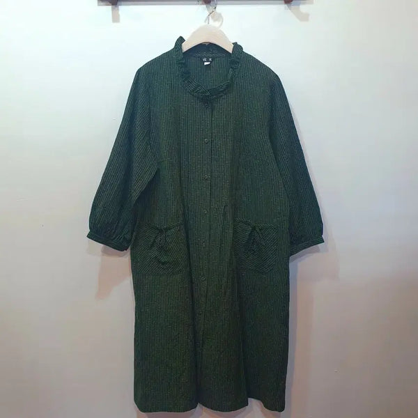 [BUNJANG] High Quality Kurume Gasuri Dress Made in Japan / 고퀄 made in japan 구루메 가스리 원피스
