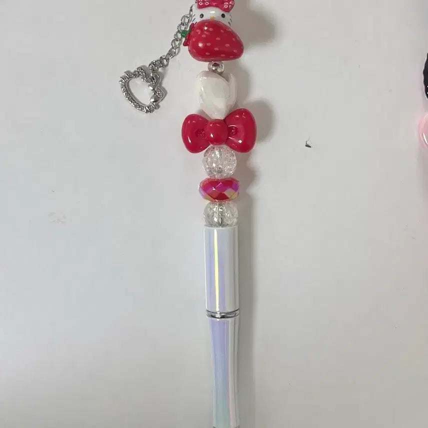 [BUNJANG] Hello Kitty Deco Pen / 헬로키티 키티 볼꾸 볼펜 판매