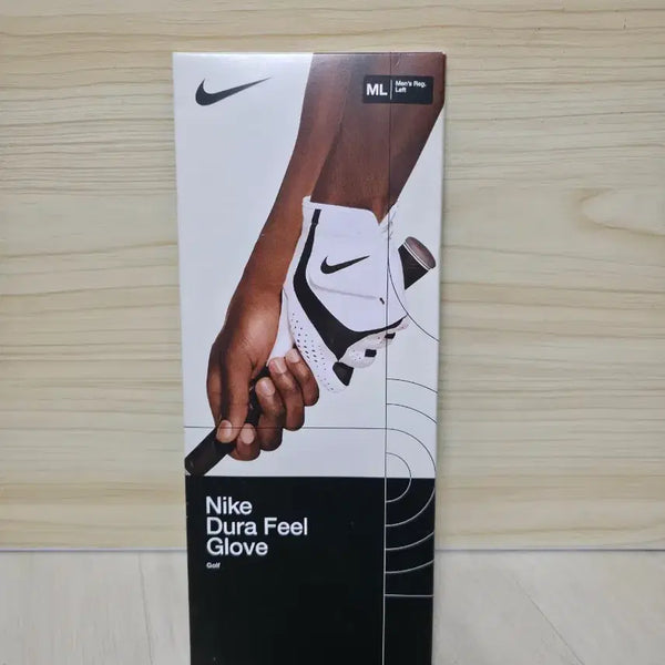 [BUNJANG] Nike Dura Feel Golf Gloves ML Men's Left Hand / 나이키 듀라 필 골프 장갑 ML 남성용 좌타