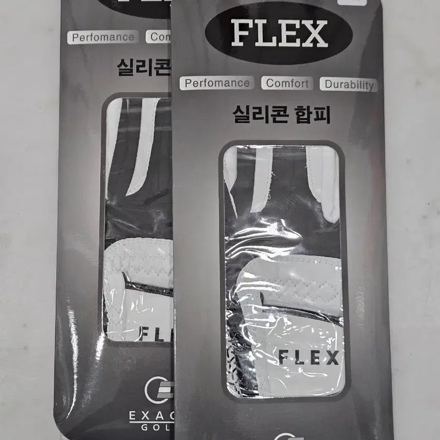 [BUNJANG] Men's Golf Glove (22) - Left Hand, Single Glove (Set of 2) / 골프 장갑 22호 남성 한손 왼손  2개