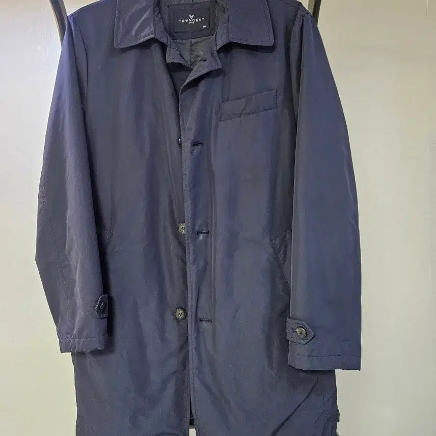 [BUNJANG] Townsent Navy Men's Coat Size 100 / 타운젠트 네이비 남성 코트 100