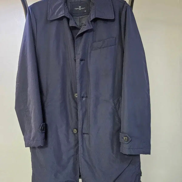[BUNJANG] Townsent Navy Men's Coat Size 100 / 타운젠트 네이비 남성 코트 100