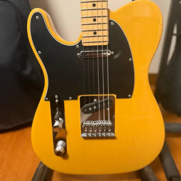 [BUNJANG] Fender Player Left-Handed Telecaster Electric Guitar / 펜더 플레이어1 왼손 텔레캐스터 telecaster fender
