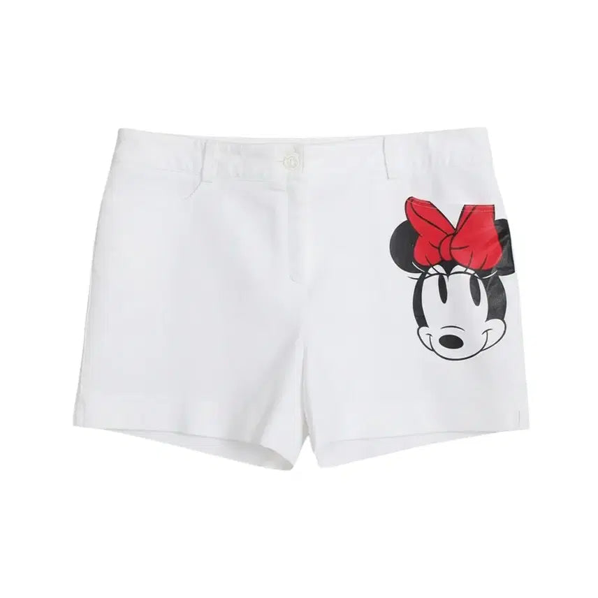 [BUNJANG] Disney Minnie Mouse Golf Shorts / 여성78/ 디즈니 미니마우스 골프 숏팬츠