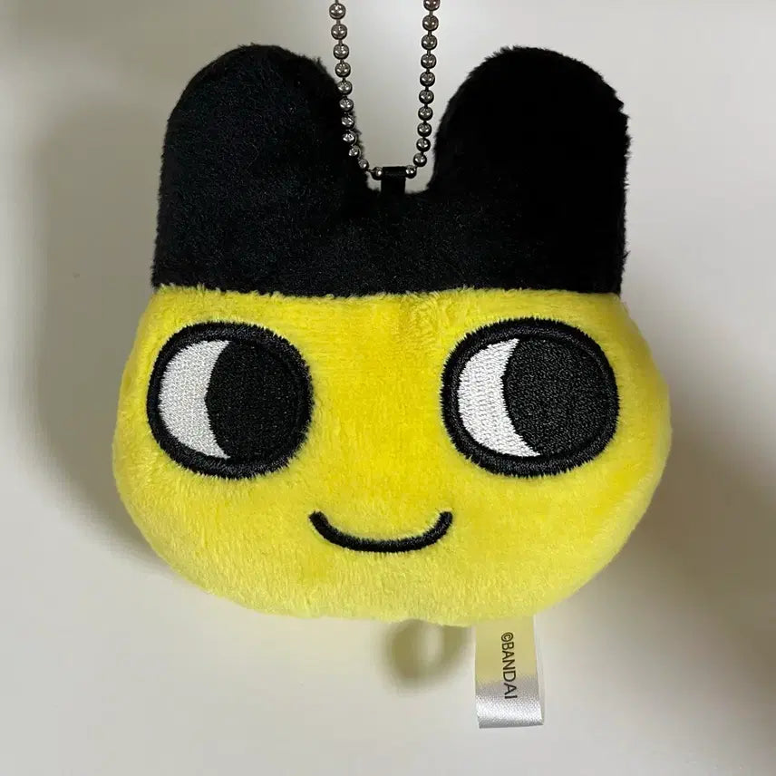 [BUNJANG] Tamagotchi Mamechi Gacha Keychain / 다마고치 마메치 가챠 키링