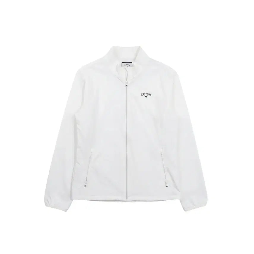 [BUNJANG] Callaway Women's Spring/Summer Windbreaker Jumper / 여성95/ 캘러웨이 봄여름 골프 바람막이점퍼