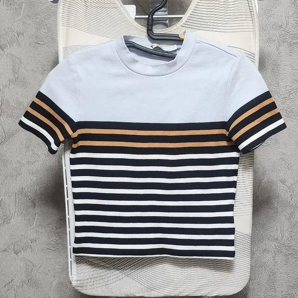 [BUNJANG] Alexander Wang Short Sleeve T-Shirt / 알렉산더왕 반팔티