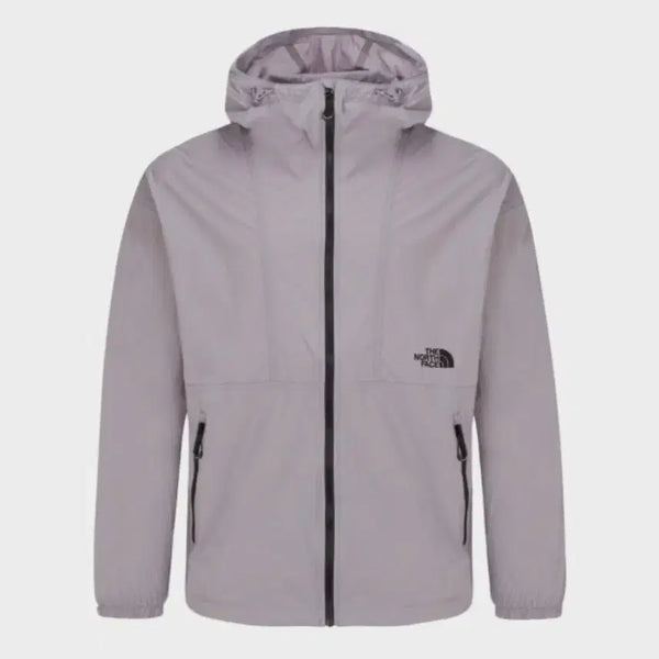 [BUNJANG] The North Face Enride Jacket Gray (105) / 노스페이스 바람막이 엔라이드 자켓 105 그레이