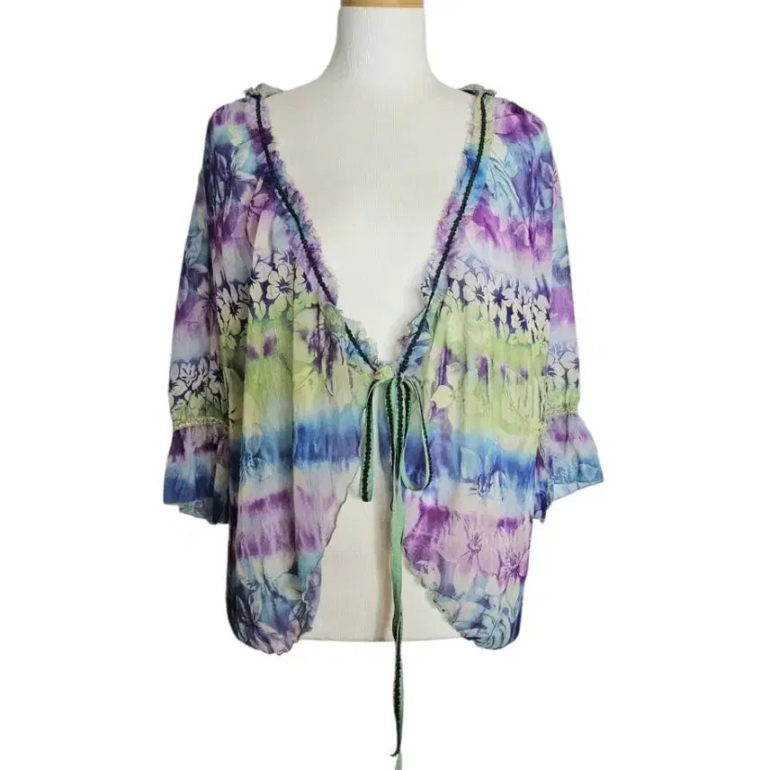 [BUNJANG] BNX Summer Hooded Cardigan / BNX 썸머 후드 가디건