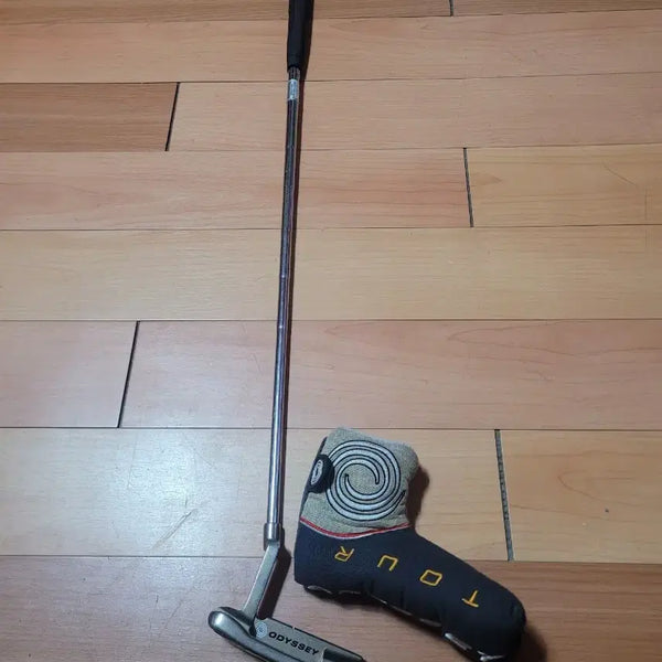 [BUNJANG] Odyssey White Hot Tour #1 Putter (33-inch) / 오딧세이 화이트핫 투어  #1 퍼터(33인치)