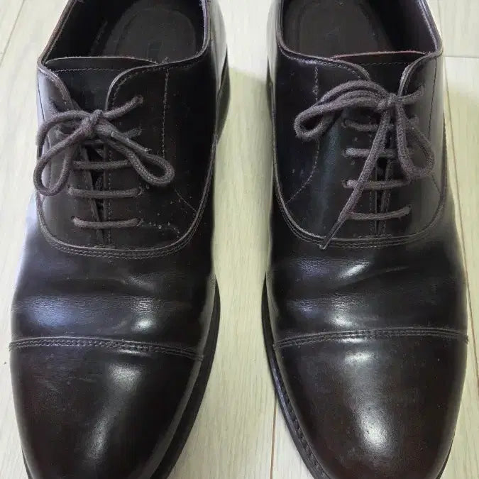 [BUNJANG] Kumkang Regal Leather Dress Shoes / 금강 리갈 구두