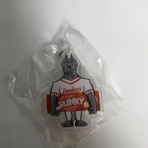 [BUNJANG] KBO Lotte Wellfood SSG Landers Randy Keyring / KBO 롯데 웰푸드 SSG 랜더스 랜디 키링