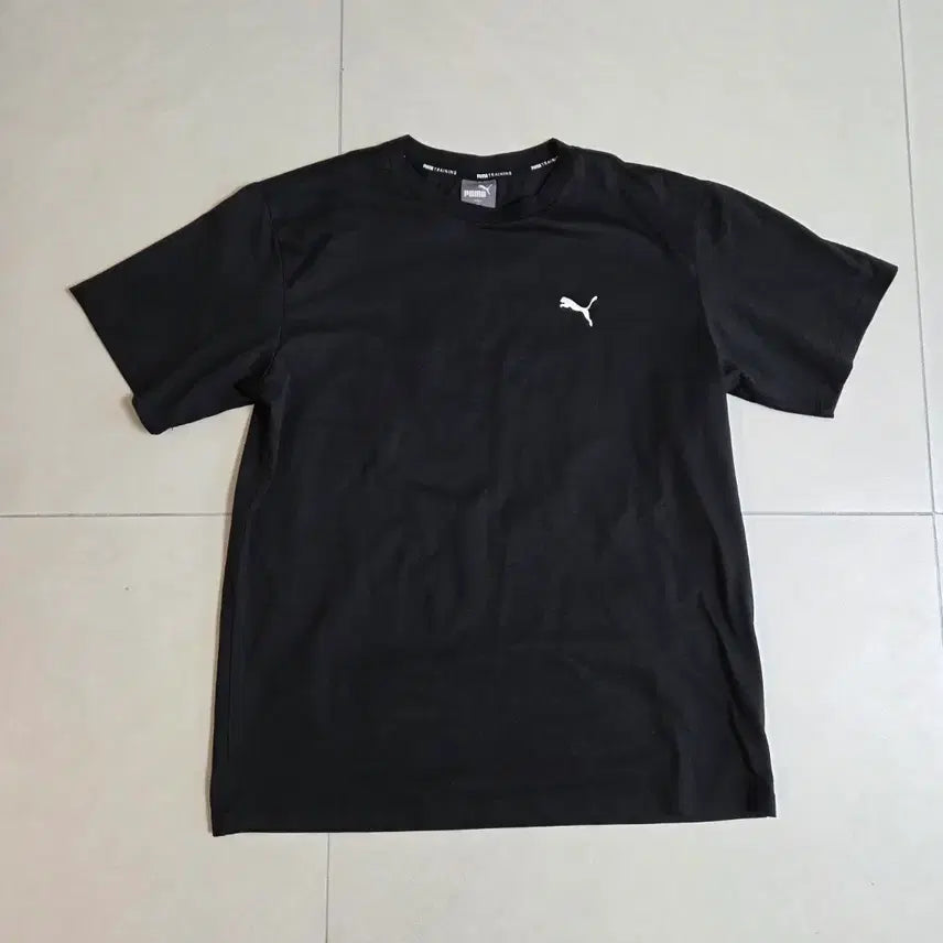 [BUNJANG] Puma Men's Short Sleeve T-Shirt M / 푸마 남성 반팔티 M