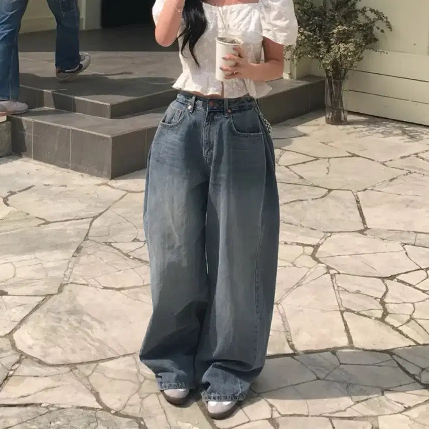 [BUNJANG] OOTJ New Pants with Tags / Ootj 바지 택있는 새상품