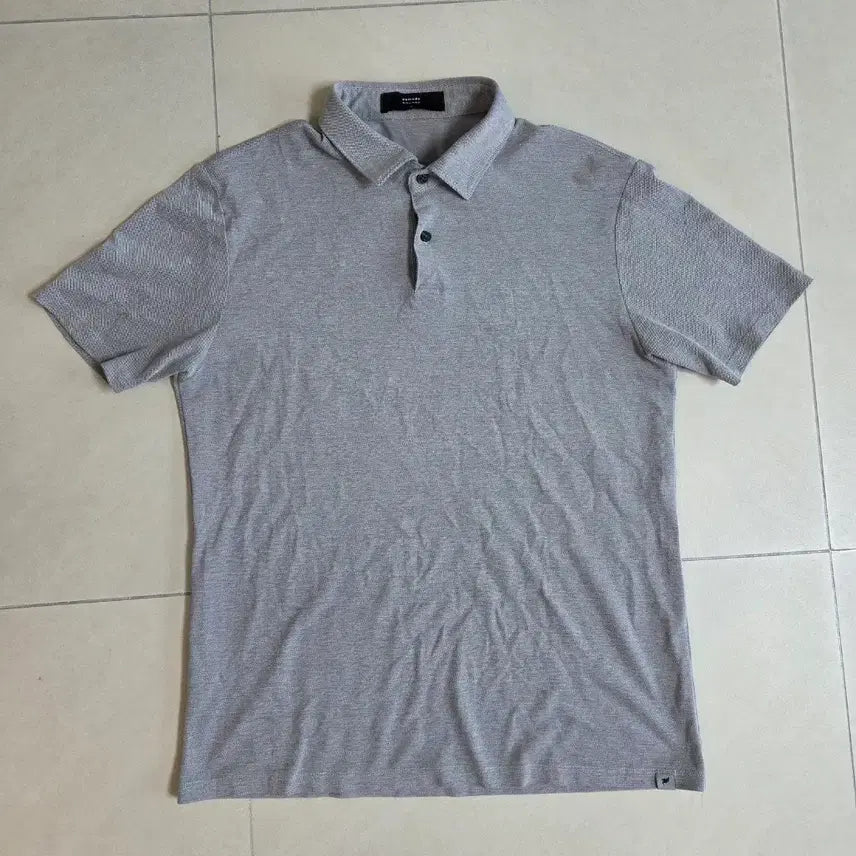 [BUNJANG] Comodo Men's Short Sleeve T-Shirt Size 100 / 코모도 남성 반팔티 100