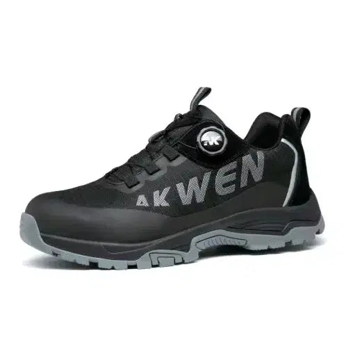 [BUNJANG] Safety Boots Black Size 42 / 안전화 42,260cm, 새제품, 검정색