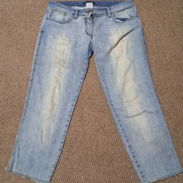 [BUNJANG] Dolce & Gabbana Washed Denim Jeans / 돌체앤가바나 청바지 워싱 데님