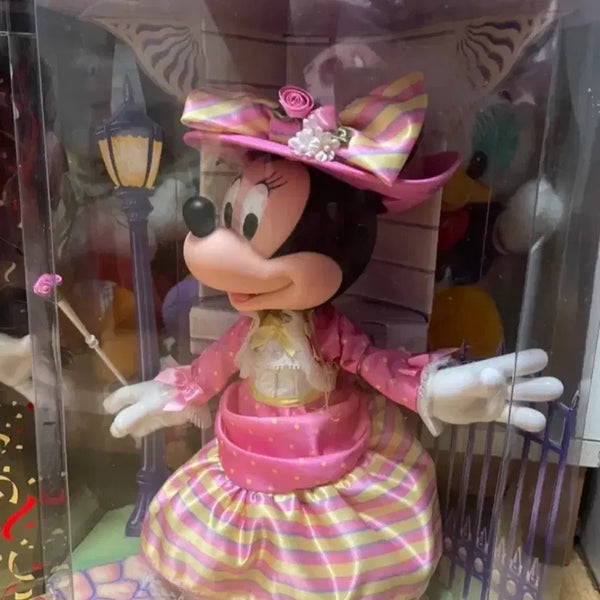 [BUNJANG] Disney Very Victorian Minnie Mouse Doll / 디즈니 Very Victorian 미니 마우스 인형
