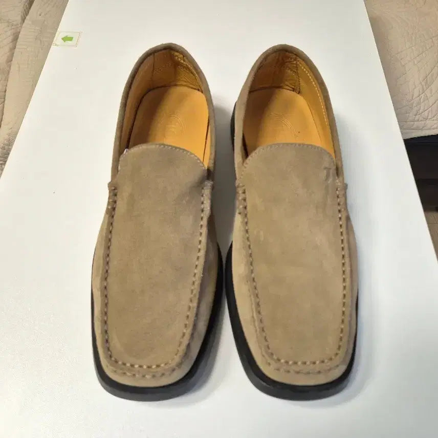 [BUNJANG] Tod's Suede Loafers / 토즈 로퍼