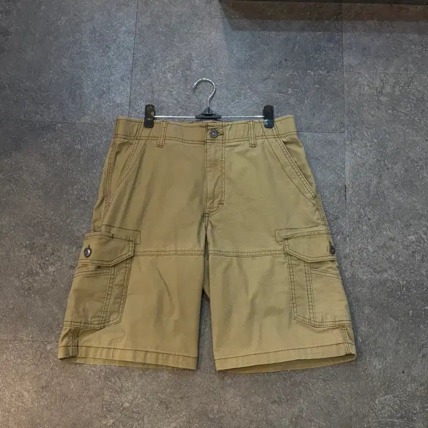 [BUNJANG] Lee Cargo Shorts Size 30 / Lee 리 카고팬츠 반바지 30사이즈