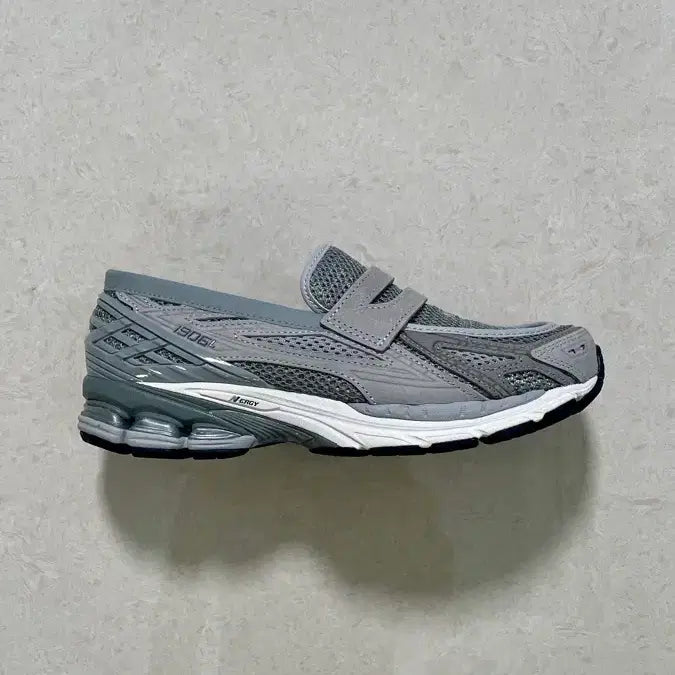 [BUNJANG] New Balance 1906L Loafer Rain Cloud Slate Grey / [265] 뉴발란스 로퍼 구동화 1906L 레인클라우드 슬레이트 그레이