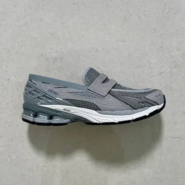 [BUNJANG] New Balance 1906L Loafer Rain Cloud Slate Grey / [265] 뉴발란스 로퍼 구동화 1906L 레인클라우드 슬레이트 그레이