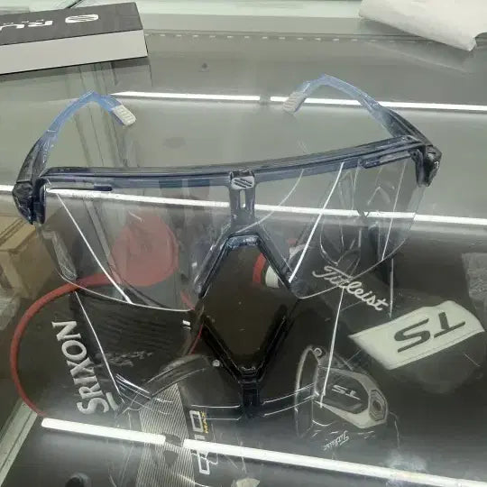 [BUNJANG] Rudy Project Spinshield Pro Crystal Blue Avio Fade Sky Gloss Sunglasses SP987 / 루디 스핀쉴드 프로 크리스탈 블루 아비오 페이드 스카이 글로스 SP987