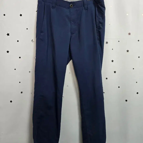 [BUNJANG] Under Armour Navy Men's Pants 32/30 / 언더아머 네이비 남성 바지 팬츠 32/30